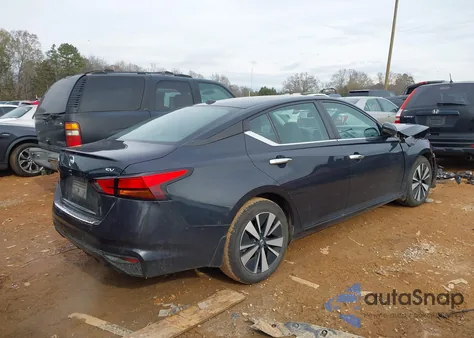 2021 Nissan Altima Sv Fwd z USA, uszkodzony, nr VIN 1N4BL4DV2MN401030